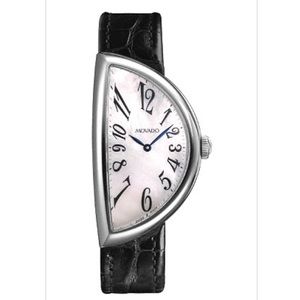 Movado 
Semi Moon Ladies Watch